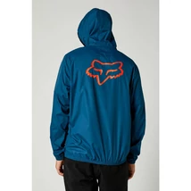 Fox Windbreaker széldzseki indigó kék - RideShop.hu