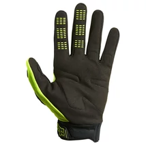 FOX Dirtpaw kesztyű 2021 fluor