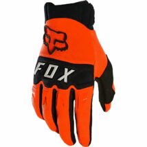 Fox Dirtpaw kesztyű fluo narancs - RideShop.hu