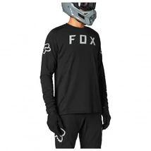 FOX Defend LS hosszú ujjas mez fekete-RideShop.hu