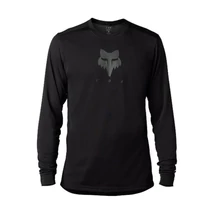 Fox Ranger Tru Dri hosszú ujjas mez fekete - RideShop.hu