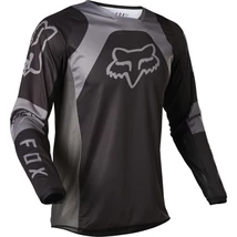 Fox 180 Lux hosszú ujjas mez fekete - RideShop.hu