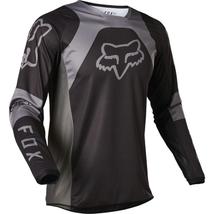 Fox 180 Lux hosszú ujjas mez fekete - RideShop.hu
