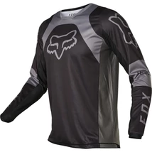 Fox 180 Lux hosszú ujjas mez fekete - RideShop.hu