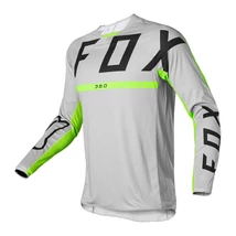 Fox 360 Merz hosszú ujjas mez szürke - RideShop.hu