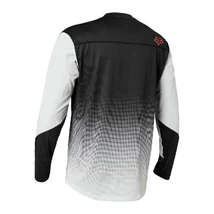 FOX Flexair hosszú ujjas mez fehér - RideShop.hu