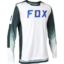 FOX Defend RS limitált hosszú ujjú mez fehér - RideShop.hu