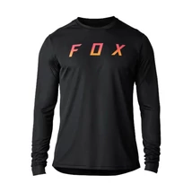 Fox Ranger Dose Tru Dri hosszú ujjas mez fekete - RideShop.hu