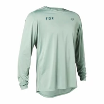 Fox Ranger Essential hosszú ujjas mez zsálya zöld - RideShop.hu