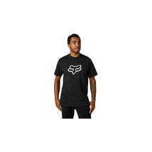 FOX Legacy póló fekete-fehér - RideShop.hu