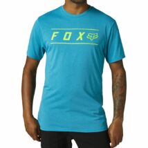 Fox Pinnacle Tech póló kék - RideShop.hu