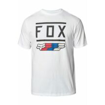 FOX Super póló fehér