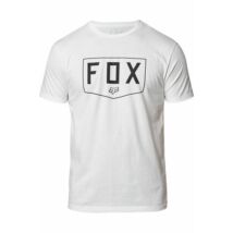 FOX Shield premium póló fehér