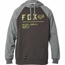FOX Non Stop Raglan pulóver szürke
