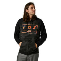 FOX Badger Zip kapucnis pulóver terepmintás - RideShop.hu
