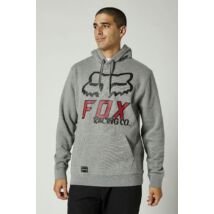 FOX Hightail kapucnis pulóver szürke - RideShop.hu