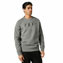 Fox Pinnacle pulóver szürke - RideShop.hu