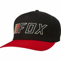 FOX Brake Check Flexfit sapka fekete