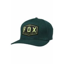 FOX Racing Crest Flexfit sapka zöld