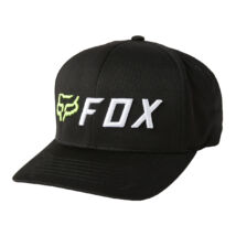 Fox Apex Flexfit sapka fekete - RideShop.hu