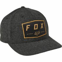 Fox Badge Flexfit sapka szürke - RideShop.hu