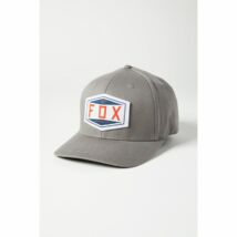 Fox Emblem flexfit sapka szürke - RideShop.hu
