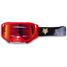 Fox Airspace Dkay szemüveg tükrös lencsével piros - RideShop.hu