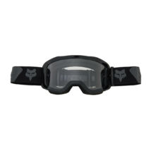 Fox Main Core zárt szemüveg víztiszta lencsével fekete - RideShop.hu