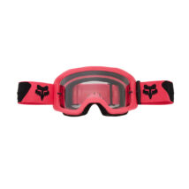 Fox Main Core zárt szemüveg víztiszta lencsével pink - RideShop.hu