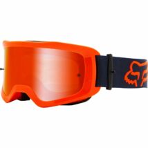 FOX Main Stray zárt szemüveg tükrös lencsével fluo narancs - RideShop