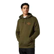 FOX Headspace kapucnis pulóver zöld - RideShop.hu