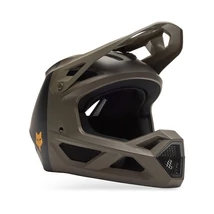 FOX Rampage 5050 MIPS CE kerékpáros fullface sisak katona zöld-barna