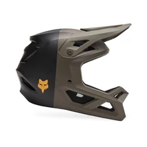 FOX Rampage 5050 MIPS CE kerékpáros fullface sisak katona zöld-barna