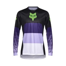 FOX Ranger Grid hosszú ujjú mez lila - RideShop.hu