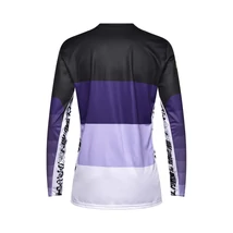 FOX Ranger Grid hosszú ujjú mez lila - RideShop.hu