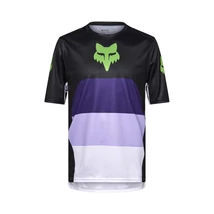 FOX Ranger Grid rövid ujjú mez lila - RideShop.hu
