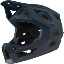 iXS Trigger FF kerékpáros zárt enduro sisak sötétkék