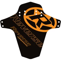 Reverse Logo sárvédő narancs - RideShop.hu
