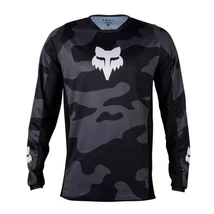 Fox 180 BNKR LIMITÁLT hosszú ujjas mez szürke camo - RideShop.hu