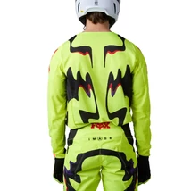 FOX 180 Kozmik hosszú ujjas mez neon sárga - RideShop.hu