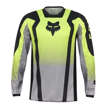 FOX 180 Lead hosszú ujjas mez fluo sárga - RideShop.hu