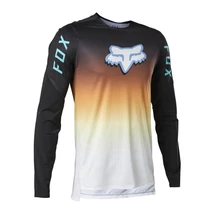 FOX Flexair RS hosszú ujjjas LIMITÁLT mez fekete-narancs - RideShop.hu