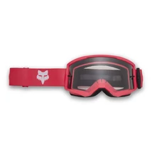 Fox Main Core zárt szemüveg pink víztiszta lencsével - RideShop.hu