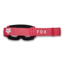 Fox Main Core zárt szemüveg pink víztiszta lencsével - RideShop.hu