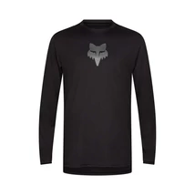 FOX Ranger hosszú ujjú kerékpáros mez fekete - RideShop.hu