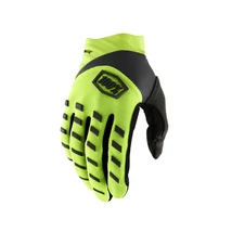 Ride 100% Airmatic kesztyű neon sárga - RideShop.hu