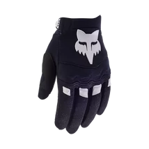 FOX Dirtpaw V24 kesztyű fekete-fehér - RideShop.hu