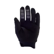 FOX Dirtpaw V24 kesztyű fekete-fehér - RideShop.hu