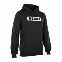 ION Logo Hoody pulóver black