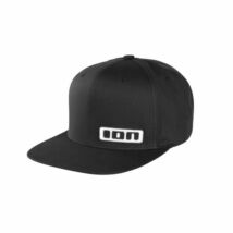 ION Logo Snapback sapka fekete